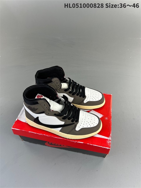 men air jordan 1 shoes 2023-10-9-235